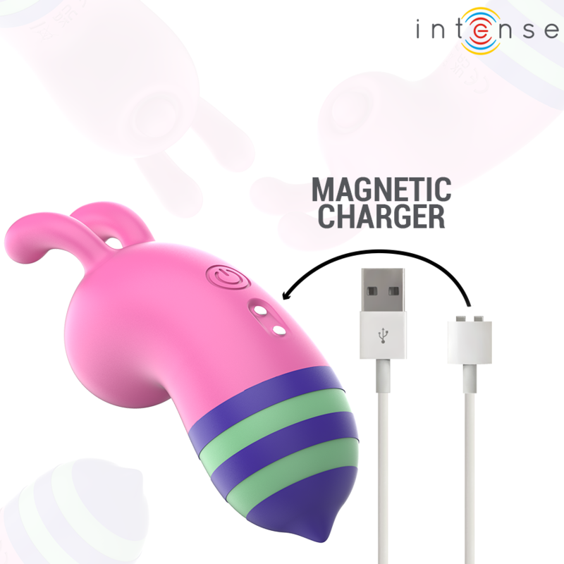 INTENSE - WILLIE ESTIMULADOR CON LENGUA PULSATION - Imagen 6