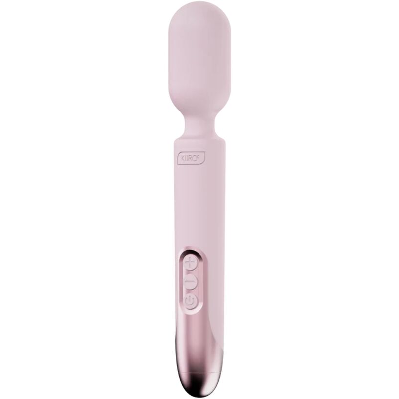 KIIROO - PROWAND VIBRADOR WAND CONTROL REMOTO + APP GRATUITA ROSA - Imagen 2
