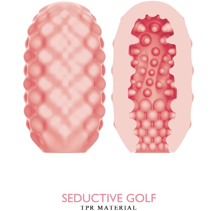 PRETTY LOVE - CUPID X MASTURBADOR MASCULINO ROSA - Imagen 2