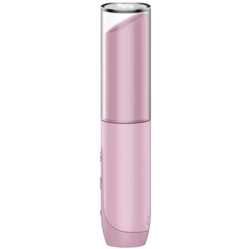 SATISFYER - SECRET KISS ESTIMULADOR CLÍTORIS POR ONDAS ROSA - Imagen 4