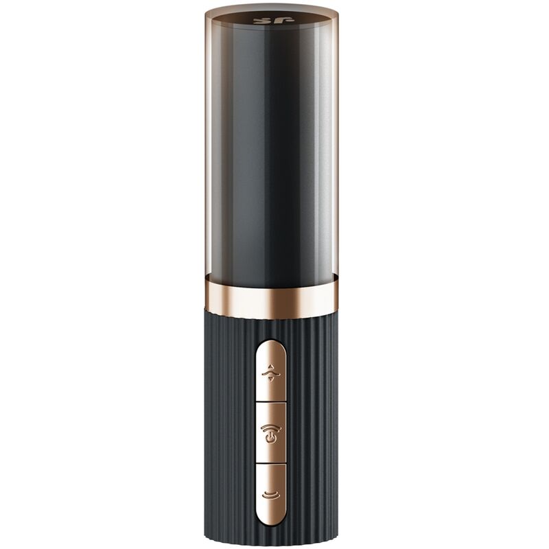 SATISFYER - PRO 2 KISS ESTIMULADOR CLÍTORIS POR ONDAS GRANATE / NEGRO - Imagen 5