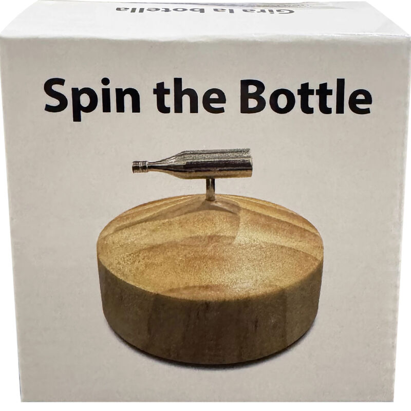 KHEPER GAMES - GIRA LA BOTELLA - Imagen 2