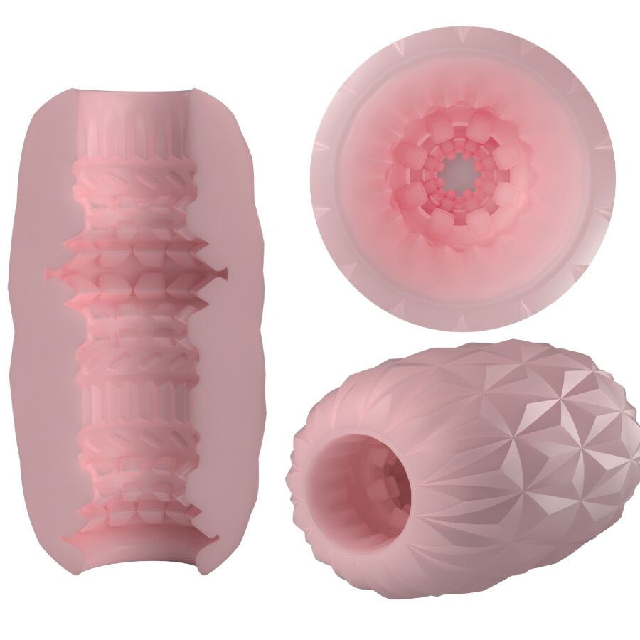 PRETTY LOVE - ATHENA ALICE PACK 15 MASTURBADORES MASCULINOS VARIOS - Imagen 3