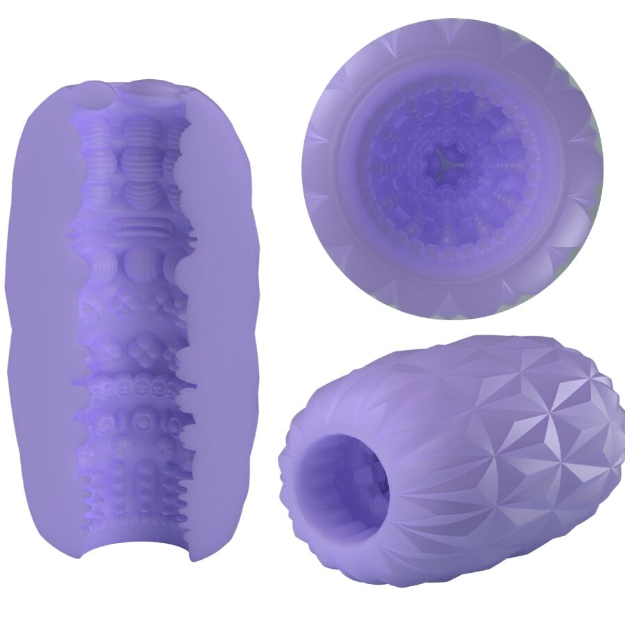 PRETTY LOVE - ATHENA ALICE PACK 15 MASTURBADORES MASCULINOS VARIOS - Imagen 4