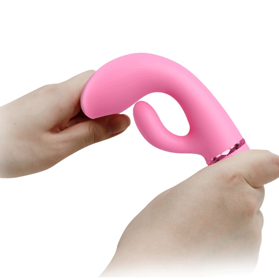 PRETTY LOVE - MARSKI VIBRADOR RABBIT & PUNTO G ROSA - Imagen 9