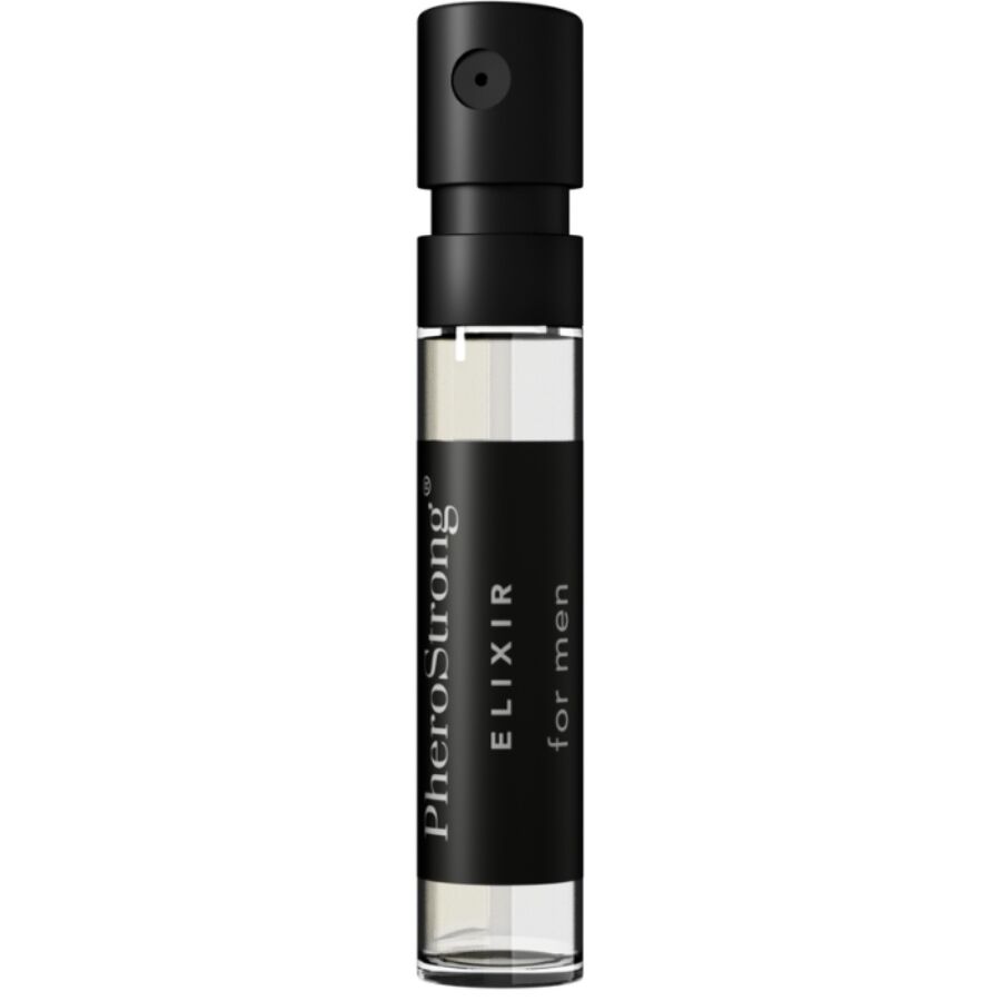 PHEROSTRONG - ELIXIR DE FEROMONAS PARA HOMBRE 2 ML - Imagen 2