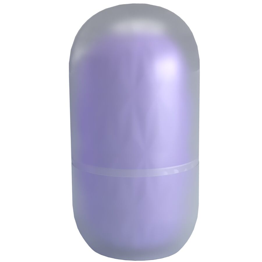 PRETTY LOVE - ATHENA ALICE MASTURBADOR MASCULINO MORADO - Imagen 7