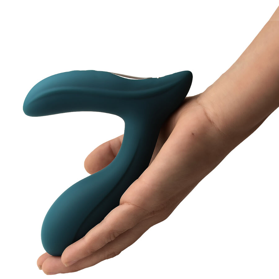 ADRIEN LASTIC - PULSATION ESTIMULADOR DE PRÓSTATA + APP - Imagen 5
