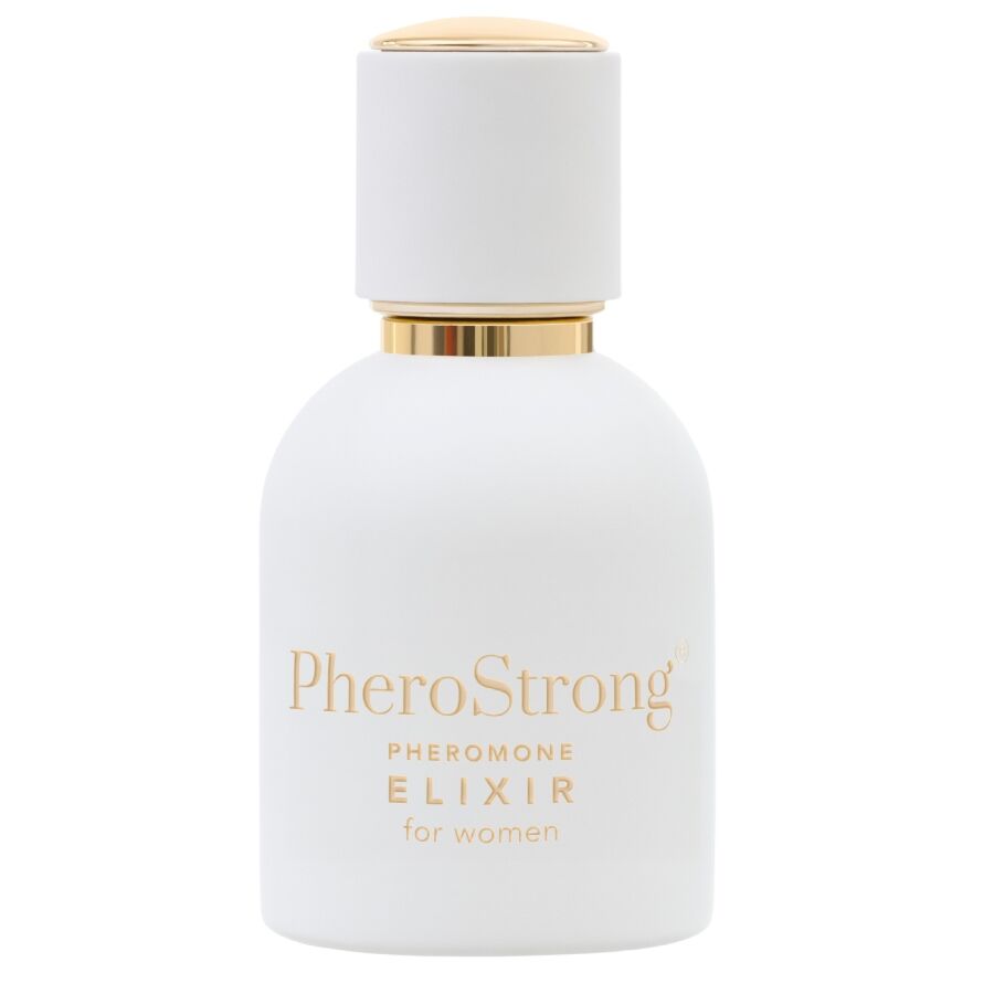 PHEROSTRONG - ELIXIR DE FEROMONAS PARA MUJER 50 ML - Imagen 3