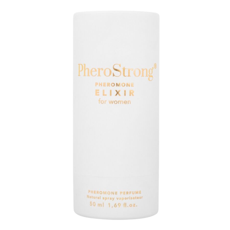 PHEROSTRONG - ELIXIR DE FEROMONAS PARA MUJER 50 ML - Imagen 5