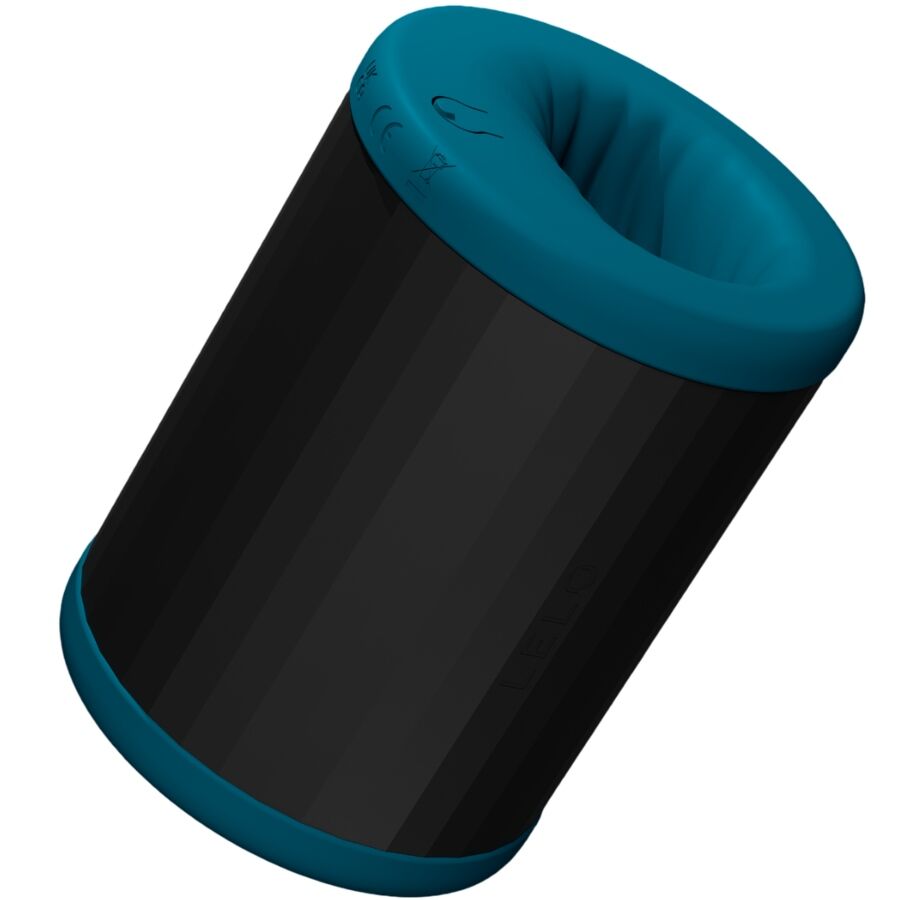 LELO - F2S ™ TEAL MASTURBADOR MASCULINO AZUL - Imagen 4