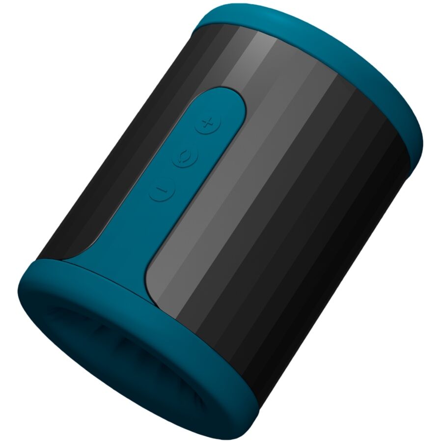 LELO - F2S ™ TEAL MASTURBADOR MASCULINO AZUL - Imagen 3