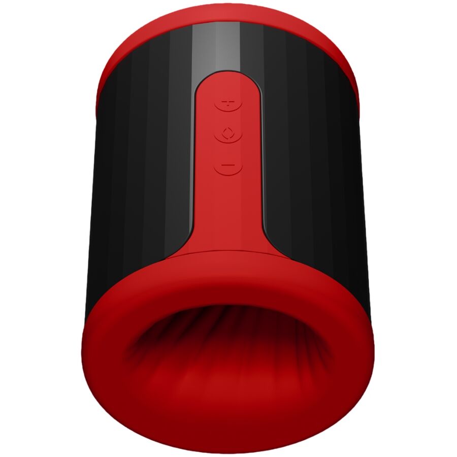 LELO - F2S ™ TEAL MASTURBADOR MASCULINO ROJO - Imagen 5