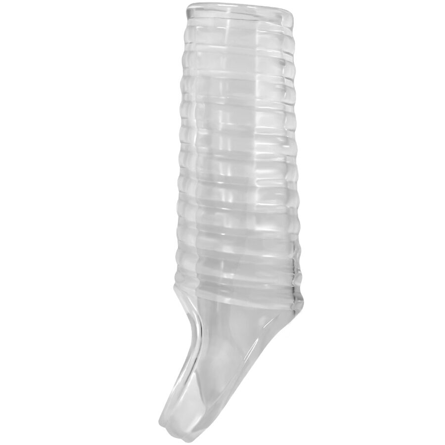 PRETTY LOVE - HARTMAN FUNDA PARA PENE TRANSPARENTE - Imagen 2