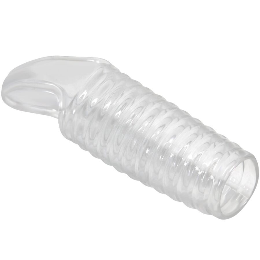 PRETTY LOVE - HARTMAN FUNDA PARA PENE TRANSPARENTE - Imagen 4