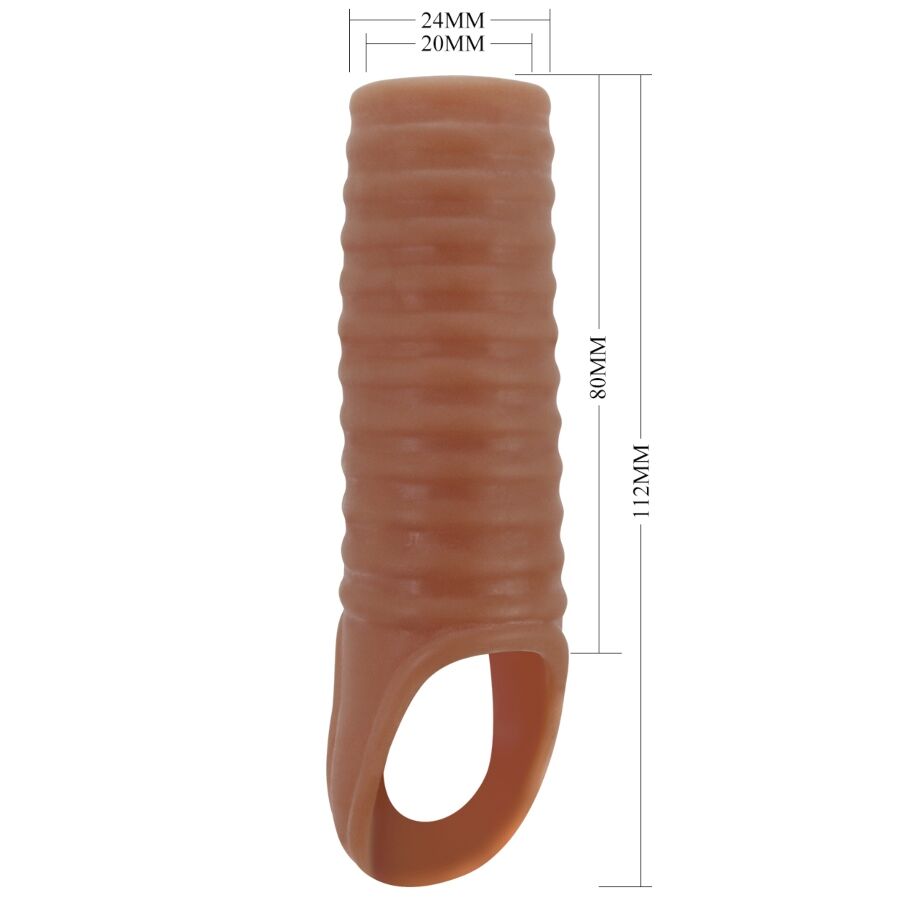 PRETTY LOVE - HARTMAN FUNDA PARA PENE NATURAL - Imagen 6