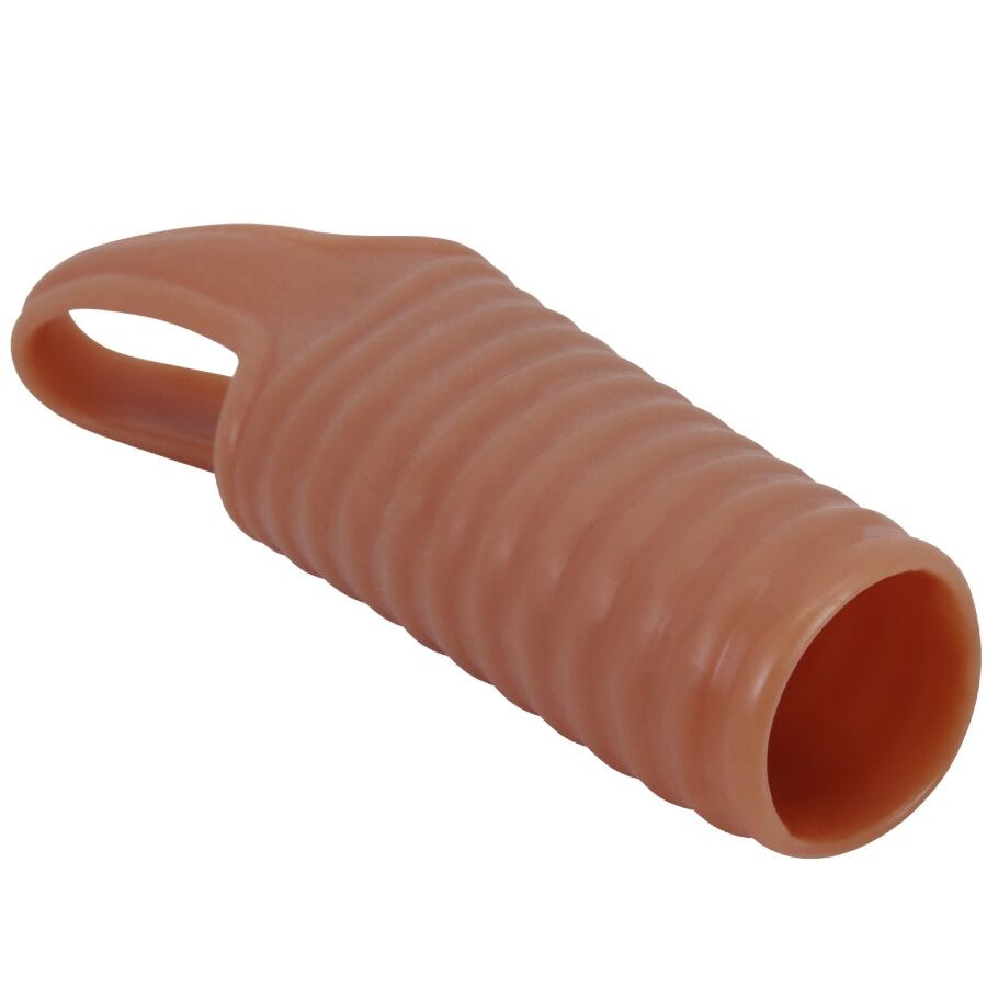 PRETTY LOVE - HARTMAN FUNDA PARA PENE NATURAL - Imagen 4