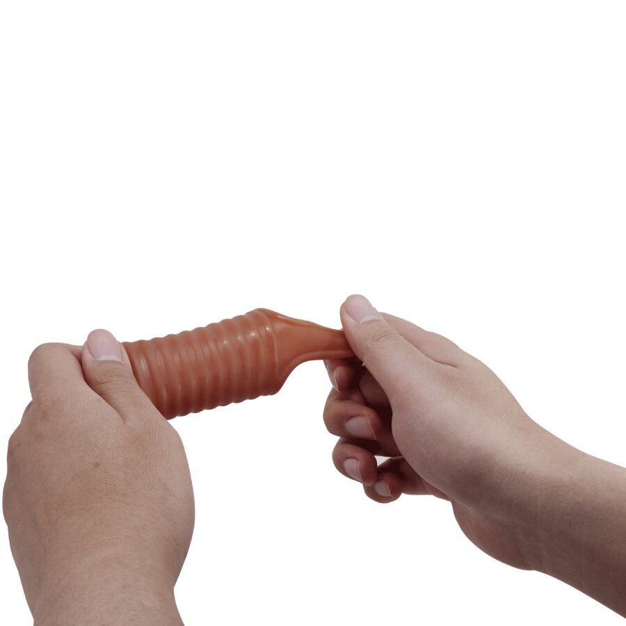 PRETTY LOVE - HARTMAN FUNDA PARA PENE NATURAL - Imagen 7