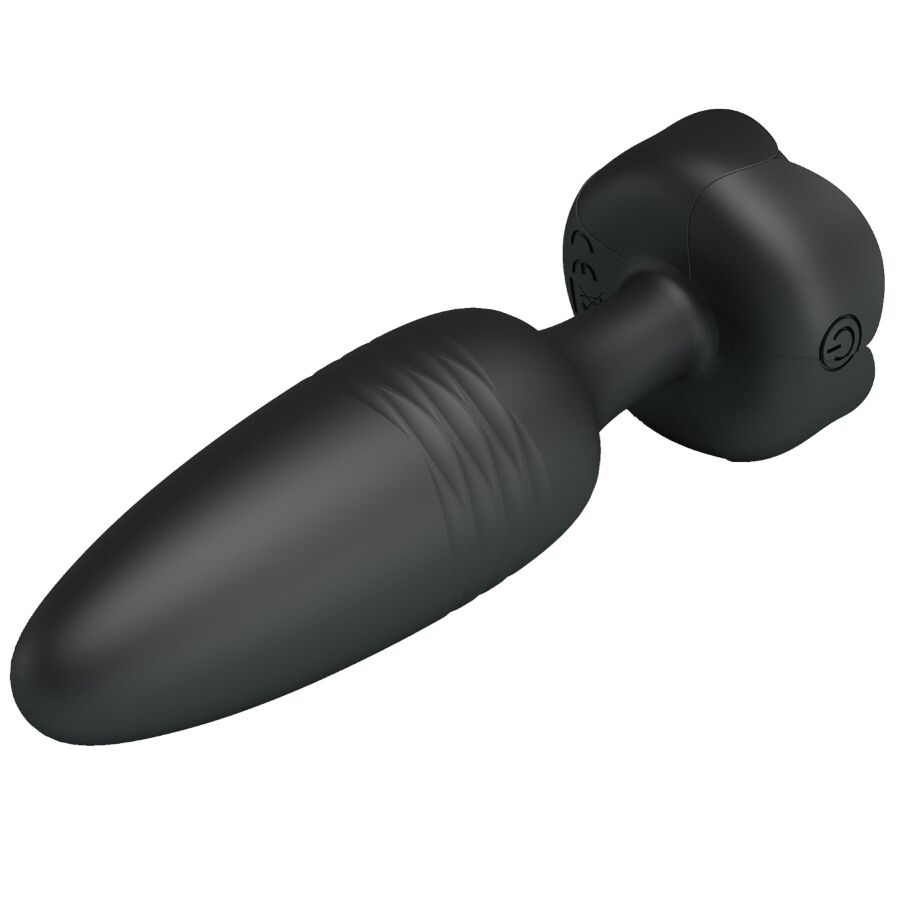 PRETTY LOVE - TARION PLUG ANAL CON LUZ LED 12.5 CM - Imagen 5