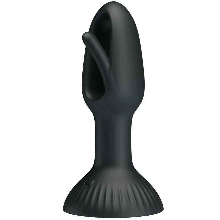 PRETTY LOVE - HUBERT PLUG ANAL CON 7 MODOS DE VIBRACIÓN - Imagen 2