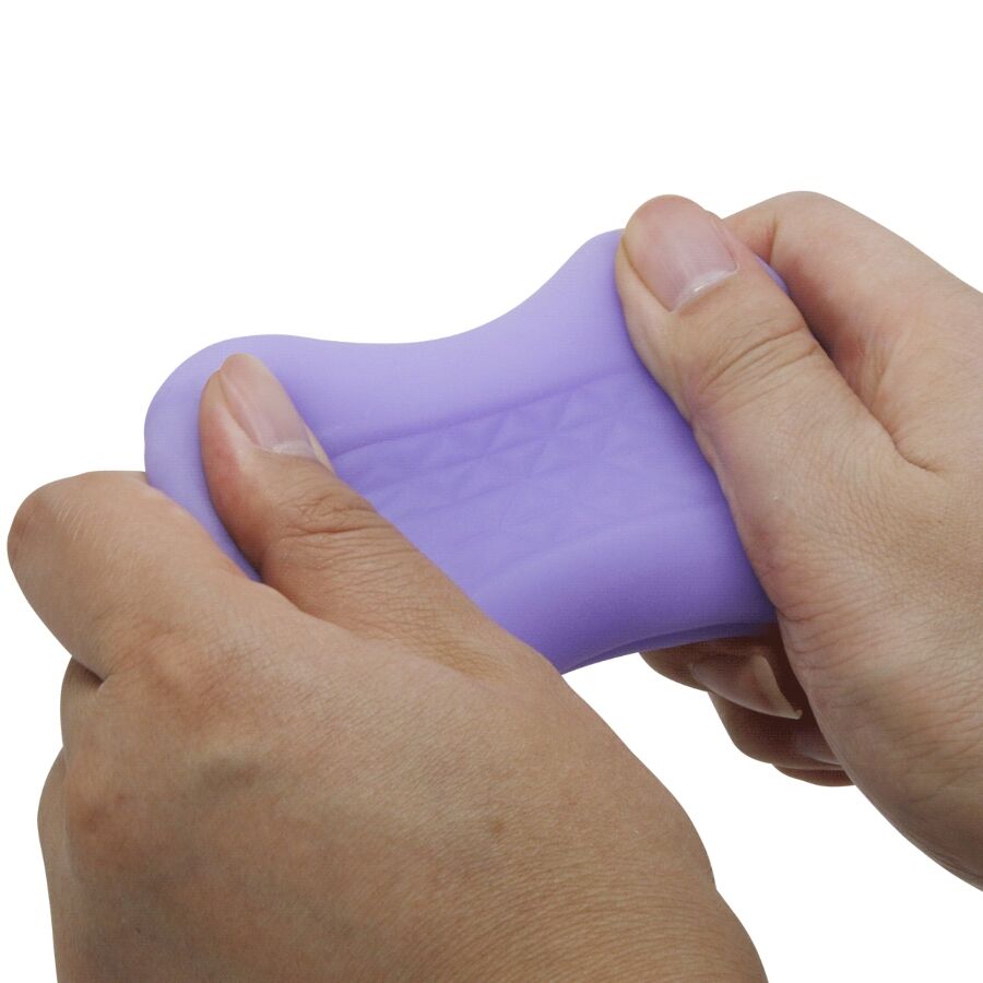 PRETTY LOVE - CORY MASTURBADOR MASCULINO MORADO - Imagen 6