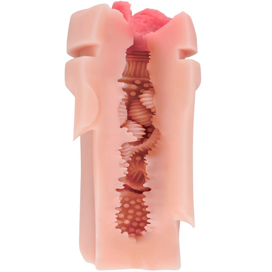 SHEQU - FANNY MASTURBADOR VAGINA CON VIBRACIÓN - Imagen 6
