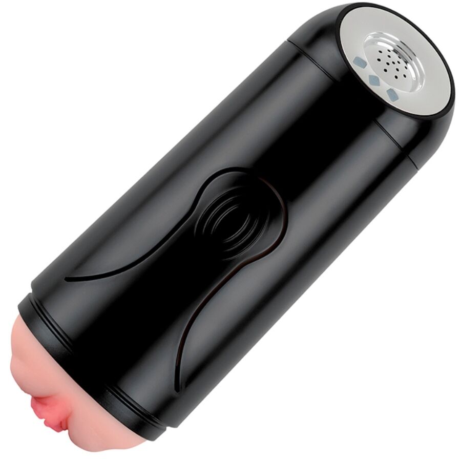 SHEQU - FANNY MASTURBADOR VAGINA CON VIBRACIÓN - Imagen 3