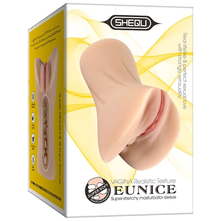 SHEQU - EUNICE MASTURBADOR VAGINA - Imagen 5