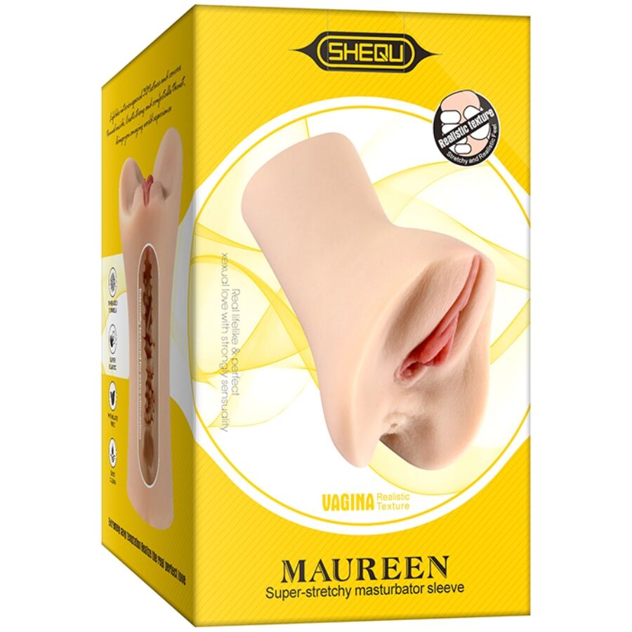 SHEQU - MAUREEN MASTURBADOR VAGINA - Imagen 5