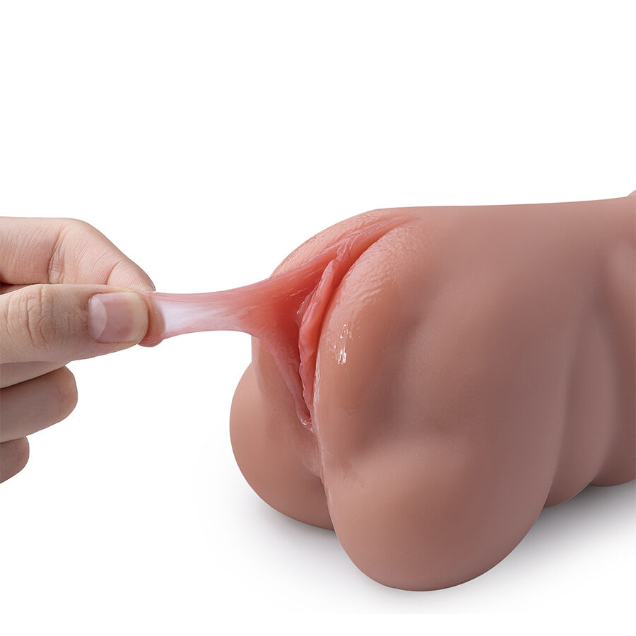 XISE - RAMAR MASTURBADOR VAGINA CON VIBRACIÓN - Imagen 10
