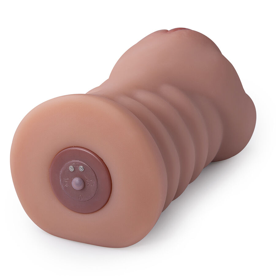 XISE - RAMAR MASTURBADOR VAGINA CON VIBRACIÓN - Imagen 4