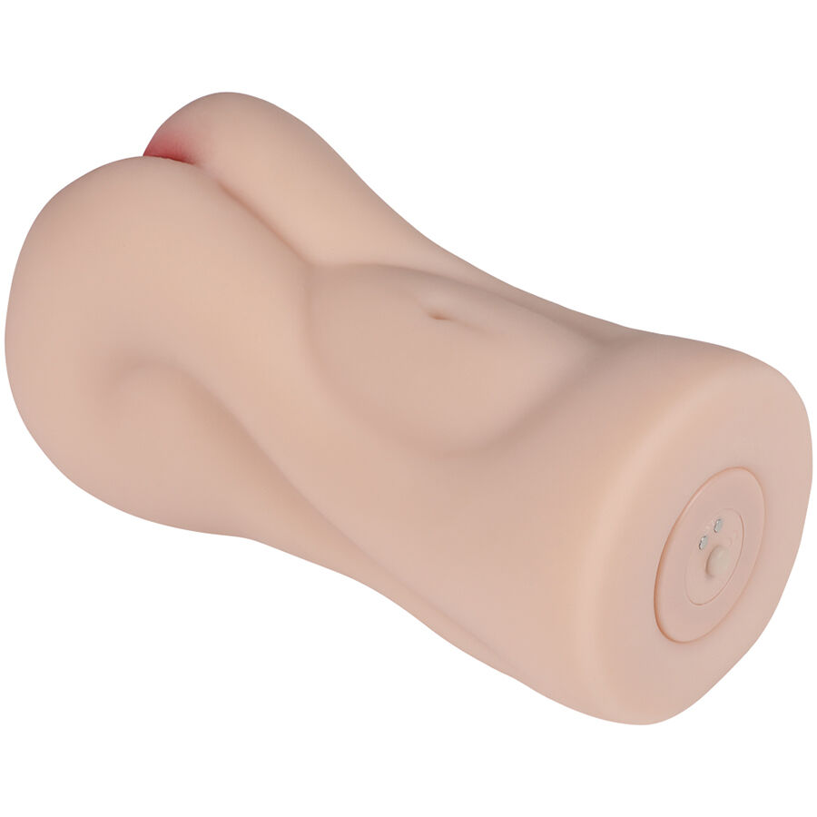 XISE - AGATHA VIBRATING MASTURBADOR VAGINA CON VIBRACIÓN - Imagen 8