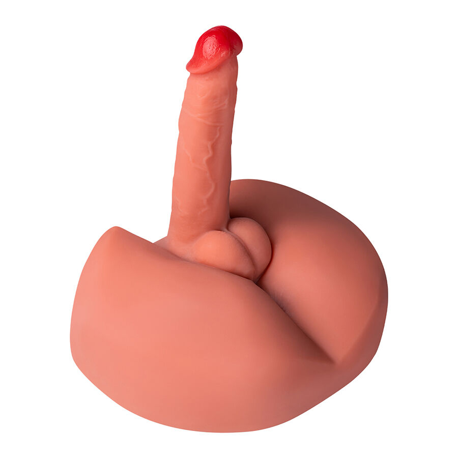 XISE - HONEY MASTURBADOR DILDO REALÍSTICO CON VIBRACIÓN 25 CM - Imagen 6