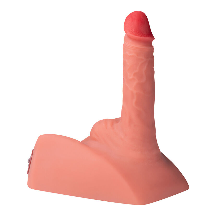 XISE - MICHAEL MASTURBADOR DILDO Y ANO REALÍSTICO CON THRUSTING 15 CM - Imagen 6