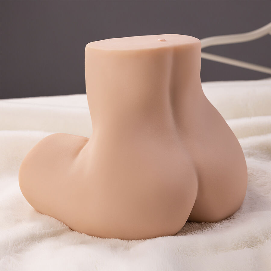 XISE - MAYA SUCKING MASTURBADOR VAGINA Y ANO REALÍSTICO CON VIBRACIÓN Y SUCCIONADOR 4.5 KG - Imagen 15
