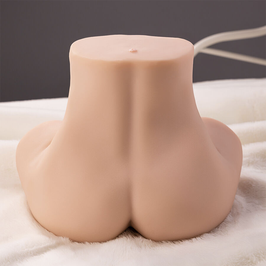 XISE - MAYA SUCKING MASTURBADOR VAGINA Y ANO REALÍSTICO CON VIBRACIÓN Y SUCCIONADOR 4.5 KG - Imagen 14