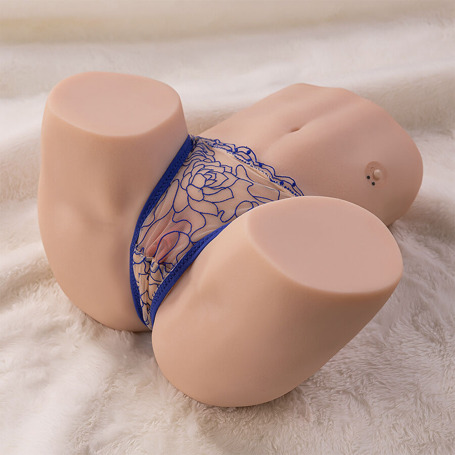 XISE - MAYA SUCKING MASTURBADOR VAGINA Y ANO REALÍSTICO CON VIBRACIÓN Y SUCCIONADOR 4.5 KG - Imagen 21