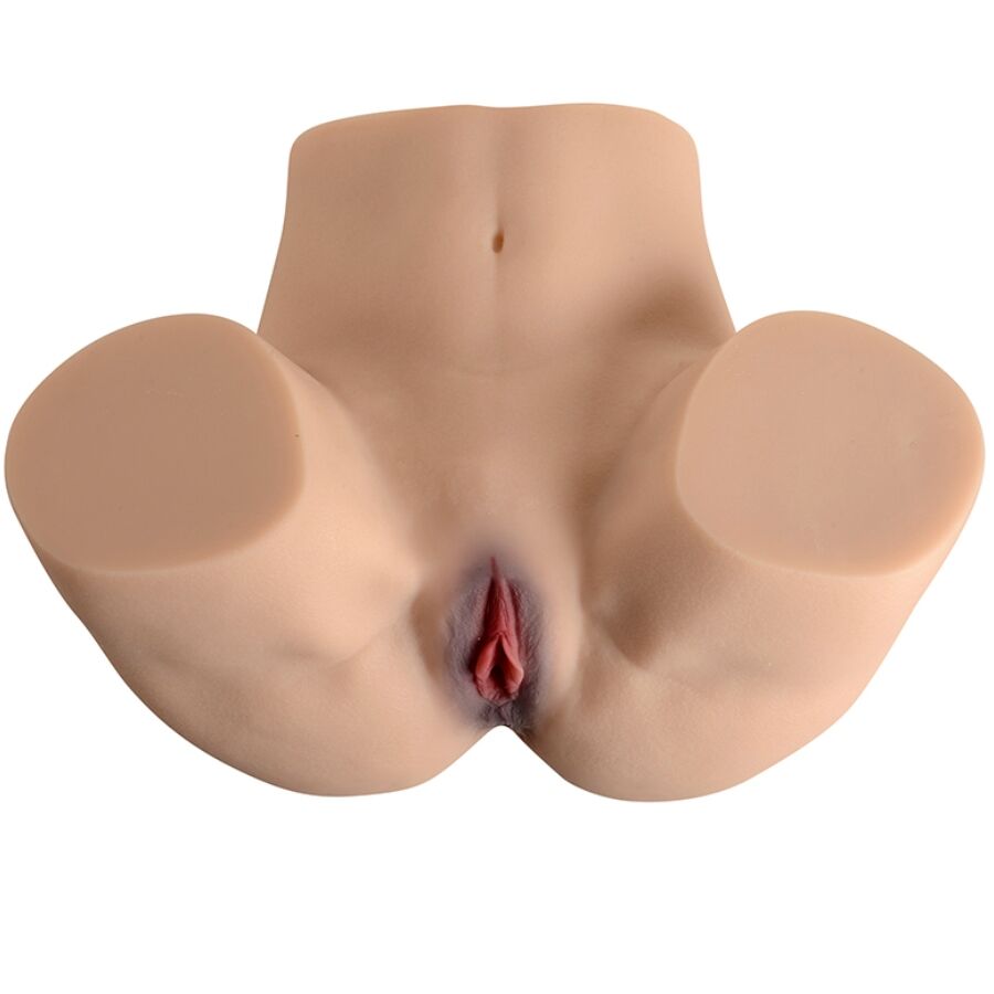 XISE - KALLY MASTURBADOR VAGINA Y ANO REALÍSTICO MULTIPOSICIÓN - Imagen 3