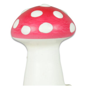 CONDOMERIE - PRESERVATIVO DECORATIVO PINTADO A MANO SETA VENENOSA MODELO 1