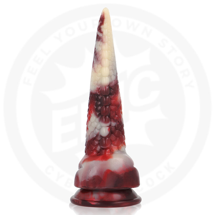 EPIC - DRAXIS DILDO SOMBRA ABISMAL - Imagen 4