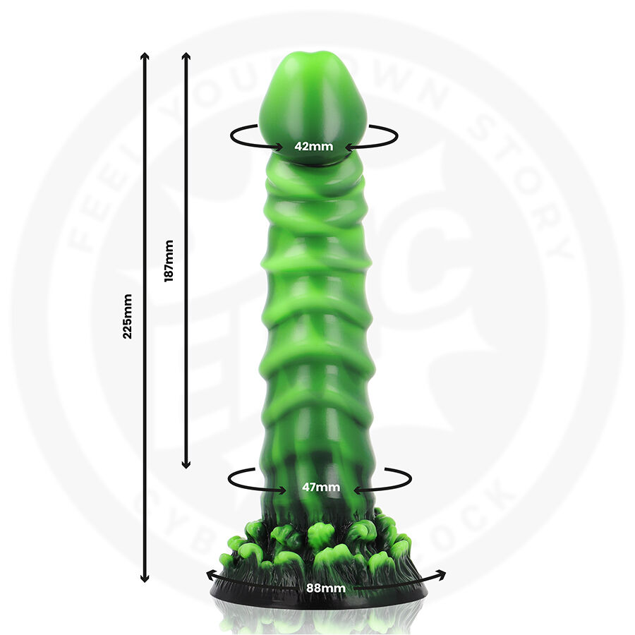 EPIC - CAELION DILDO RAÍZ VIVA - Imagen 3