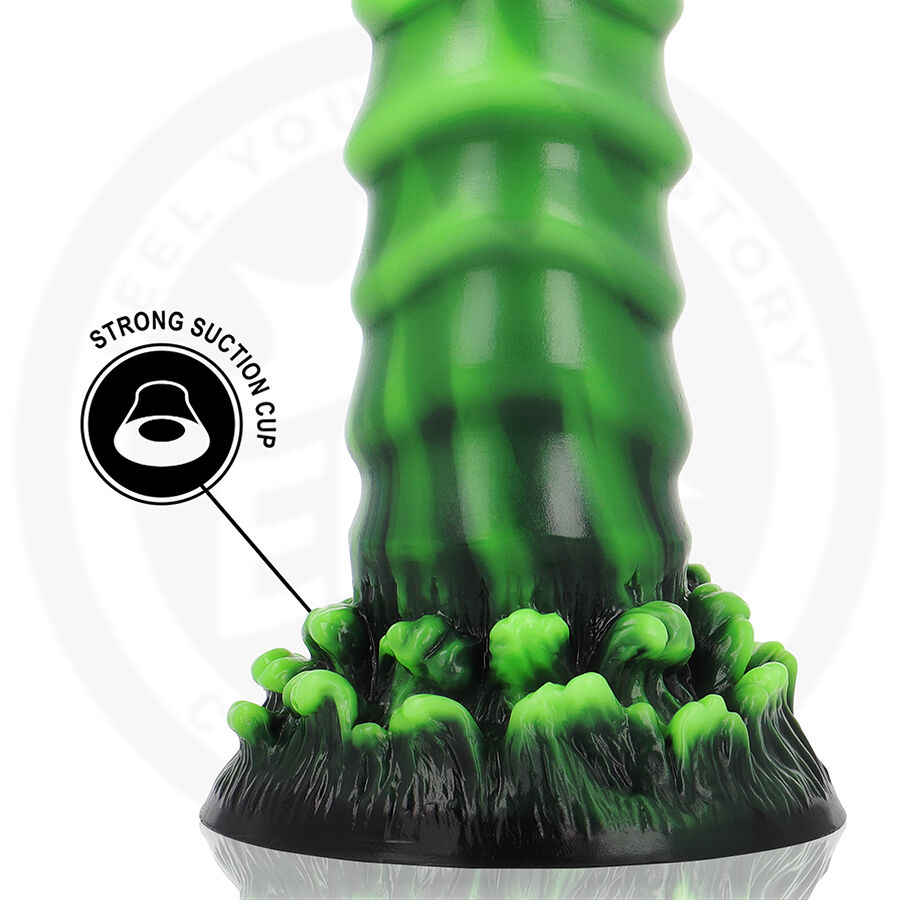EPIC - CAELION DILDO RAÍZ VIVA - Imagen 8