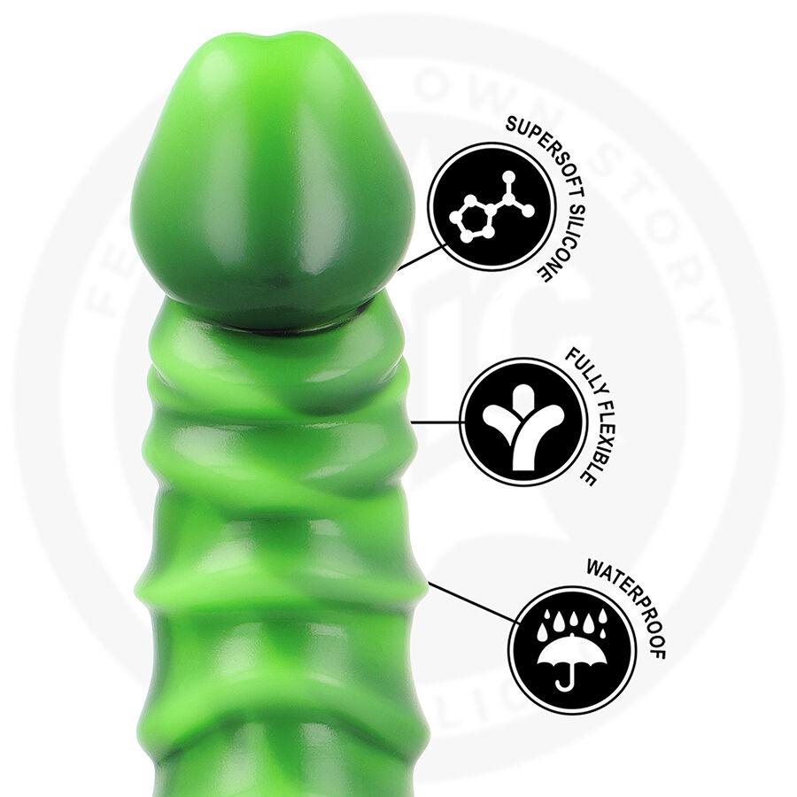 EPIC - CAELION DILDO RAÍZ VIVA - Imagen 7
