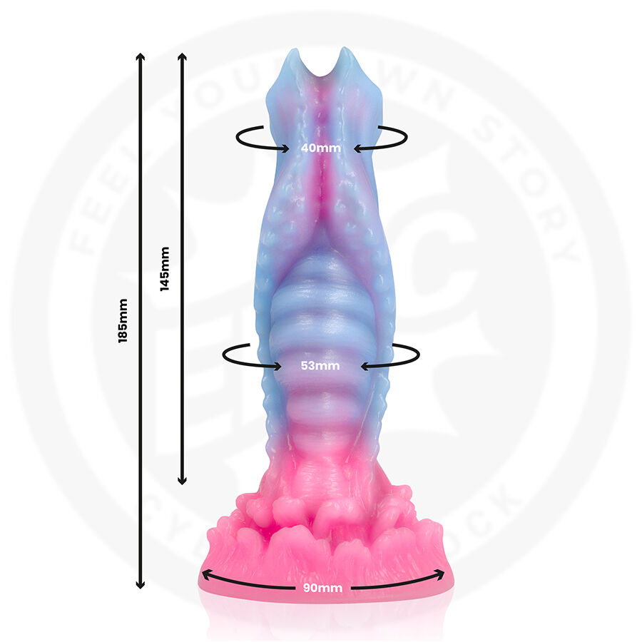 EPIC - OCEARA DILDO AMANECER - Imagen 3