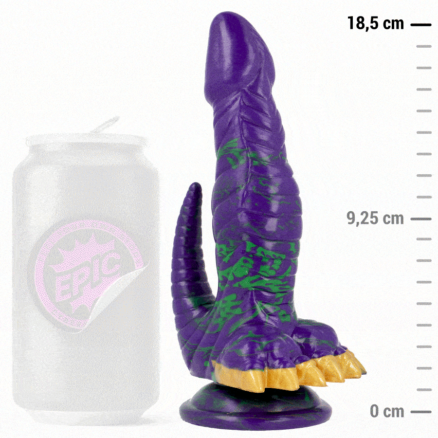 EPIC - CROCOTTA DILDO AURORA MÍSTICA - Imagen 2