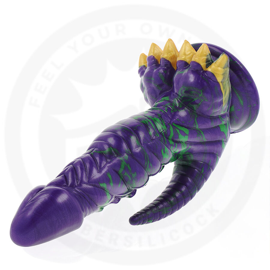 EPIC - CROCOTTA DILDO AURORA MÍSTICA - Imagen 6
