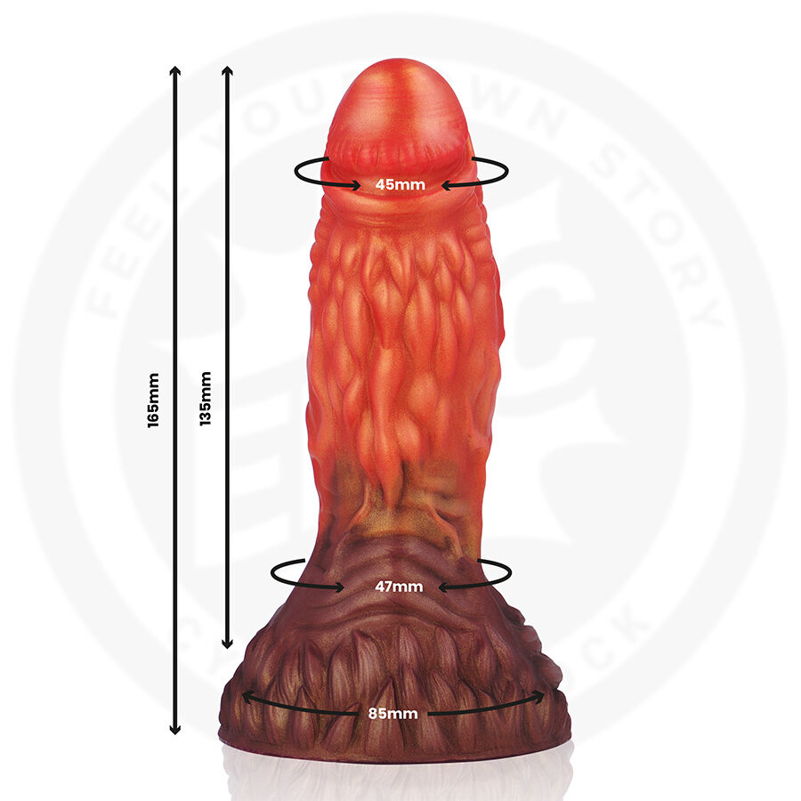 EPIC - ANDROS DILDO RAÍCES SALVAJES - Imagen 4