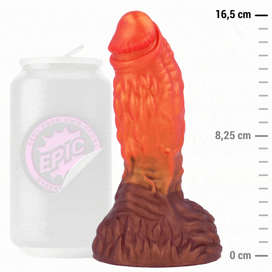 EPIC - ANDROS DILDO RAÍCES SALVAJES - Imagen 2