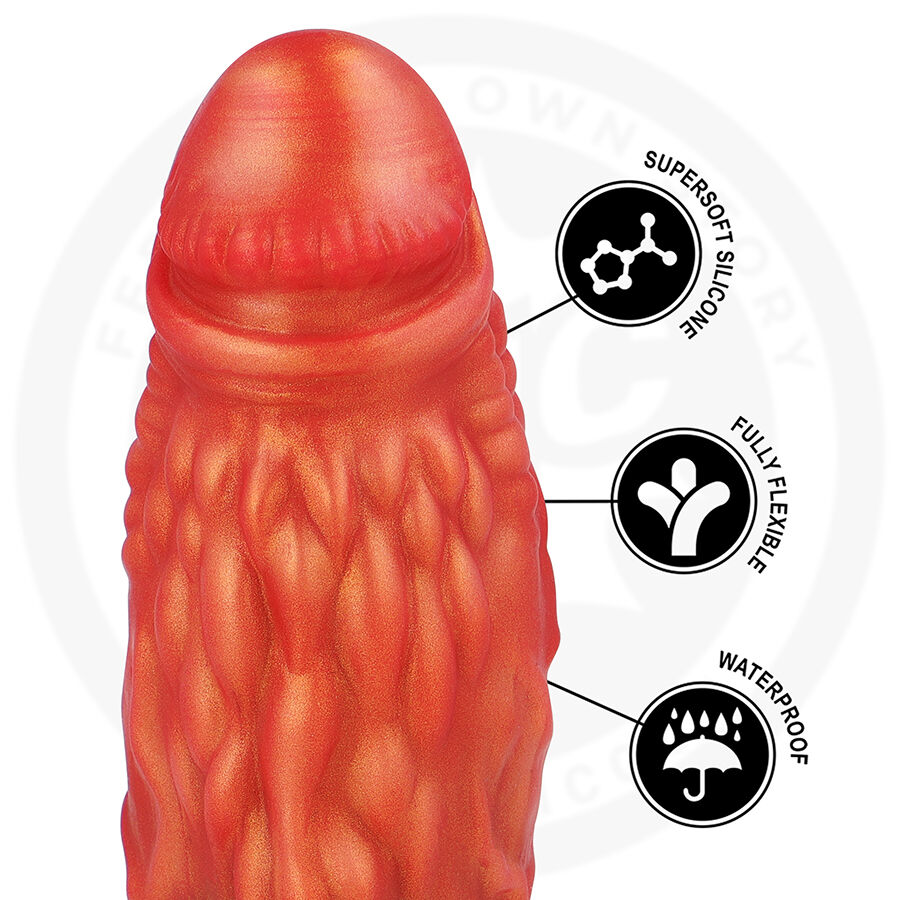 EPIC - ANDROS DILDO RAÍCES SALVAJES - Imagen 7