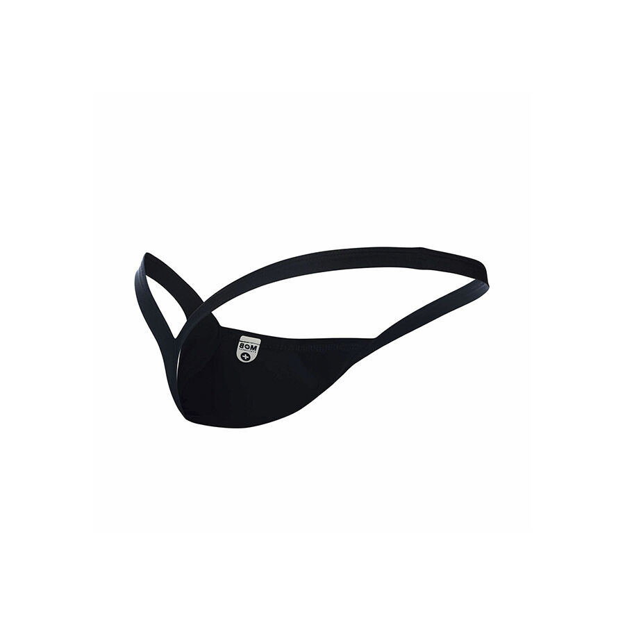 MOB - TANGA NEGRO TALLA S - Imagen 7